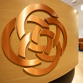 The Chicago School — Dallas Campus logo